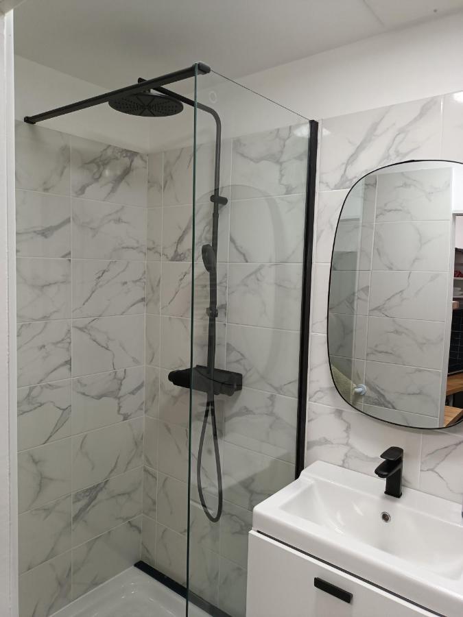 Cosy 40M2 City Center 'Le Panier' Marsiglia Esterno foto