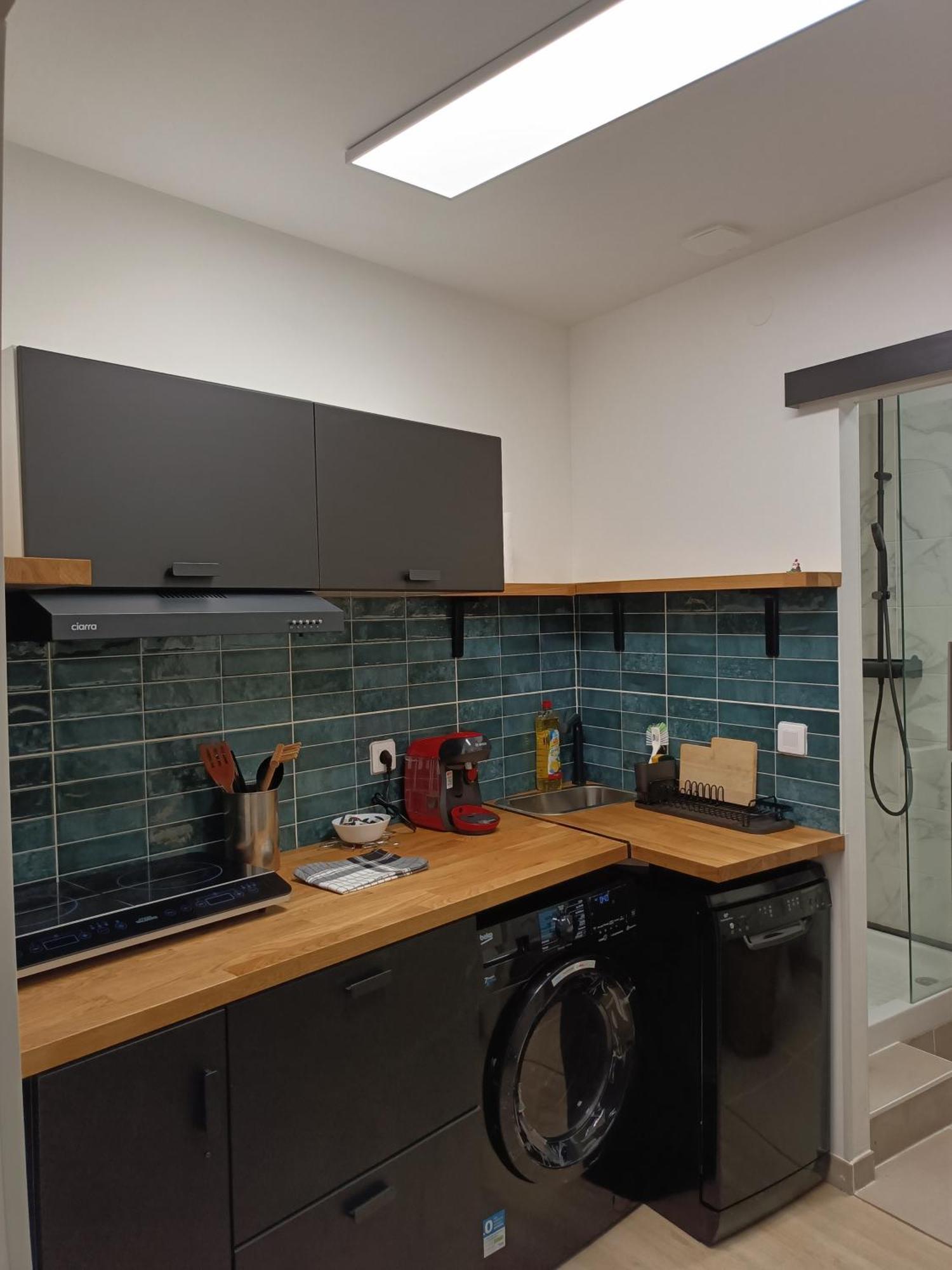 Cosy 40M2 City Center 'Le Panier' Marsiglia Esterno foto
